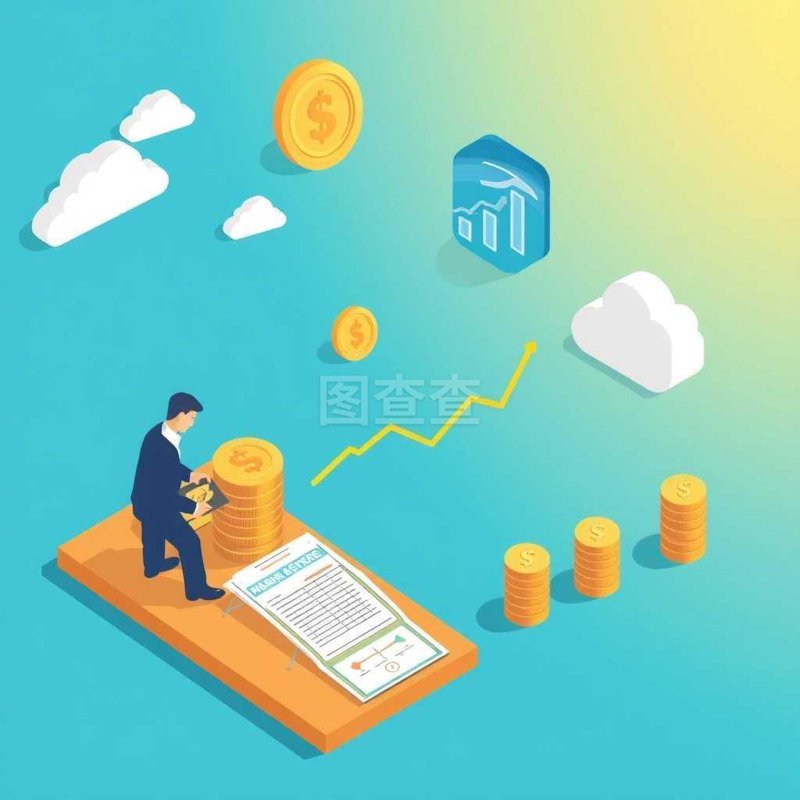 财富管理:让金钱成为生活的阶梯
